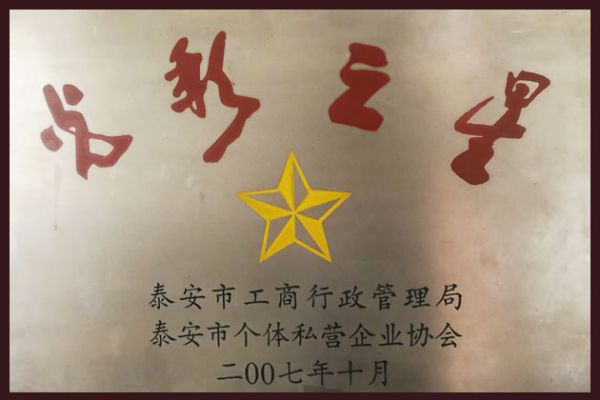 光彩之星